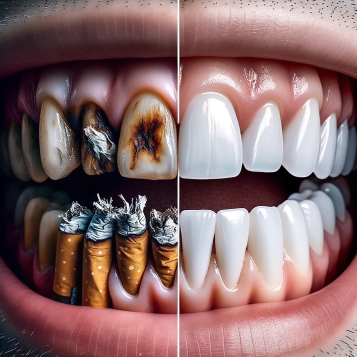 how does chewing tobacco affect your teeth Fort Worth Dentist Recommends Giving up Smokeless does chewing tobacco affect your
