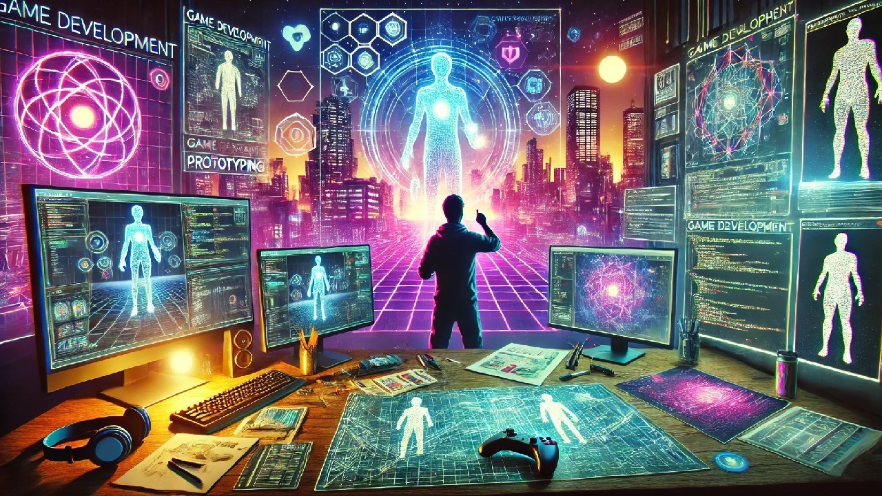 Game Development Tips for Faster Prototyping and Better Gameplay