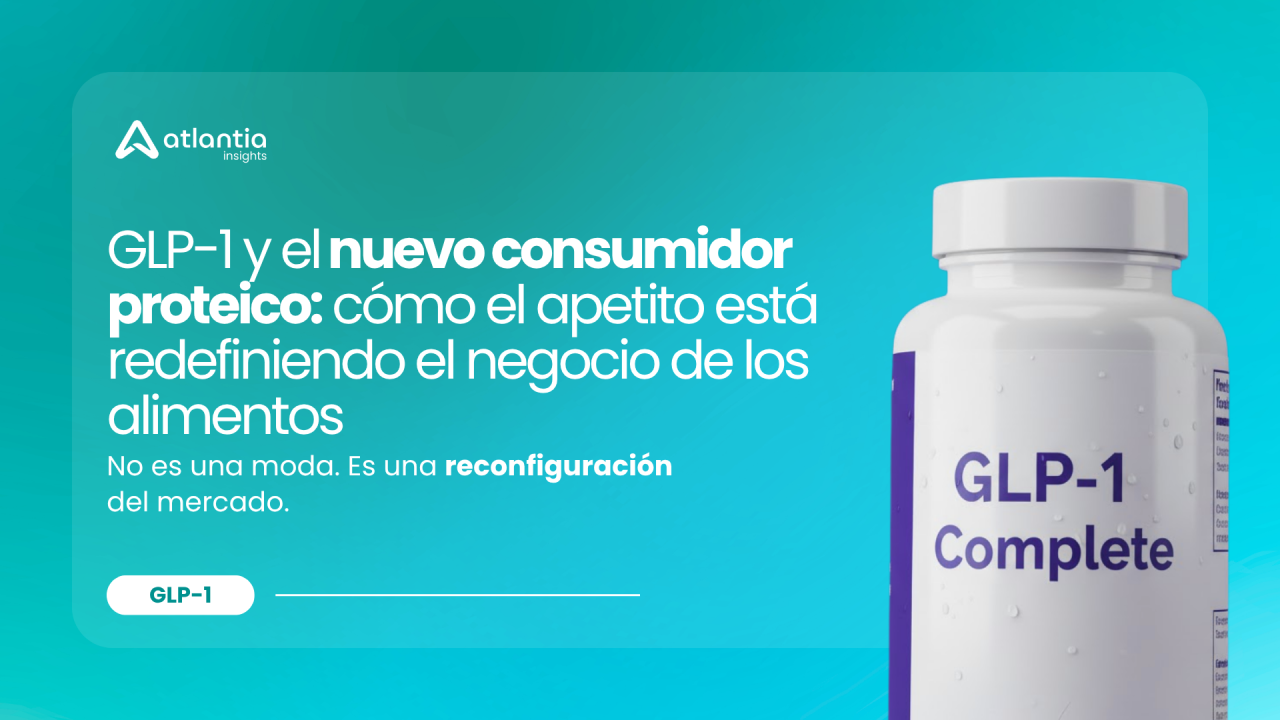 glp-1 alimentos GLP-1: qu son, cmo funcionan y por qu estn revolucionando la forma de comer alimentos con glp 1 Gua