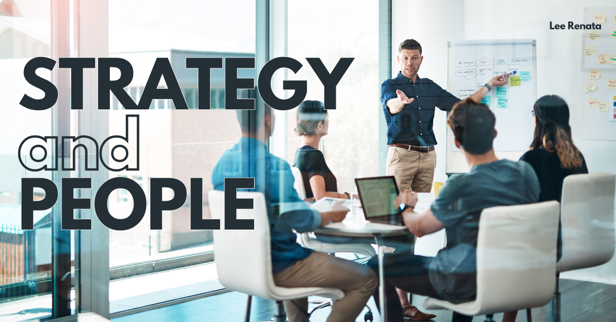 The Basics of Aligning People to Business Strategy The Basics of Aligning People to Business Strategy