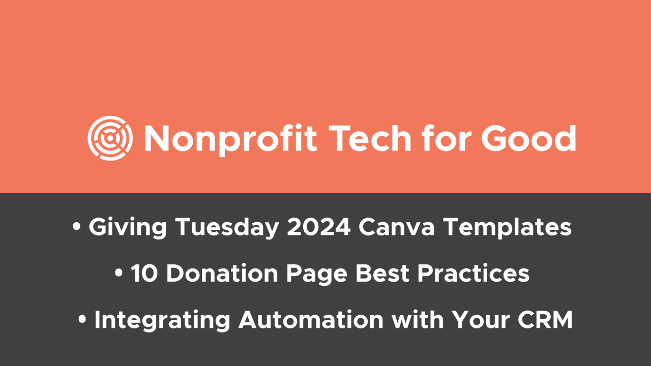 Giving Tuesday 2024 Canva Templates • 10 Donation Page Best Practices Giving Tuesday 2024 Canva Templates • 10 Donation Page Best Practices