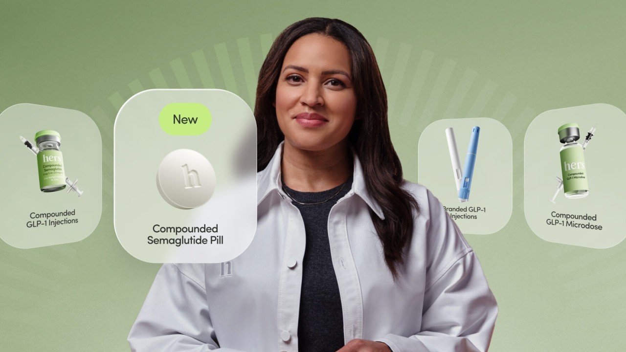 semaglutide from hims Wegovy Pen Novo Nordisk Shares Rise, Hims