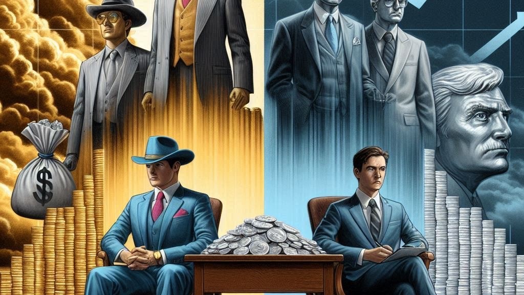 Silver Saints and Sinners: The Hunt Brothers Warren Buffett and the Silver Saints and Sinners: The Hunt Brothers Warren Buffett and the