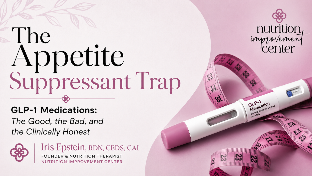 is glp 1 an appetite suppressant Does Semaglutide GLP-1 Suppress Immediately? The Appetite Suppressant Trap"
