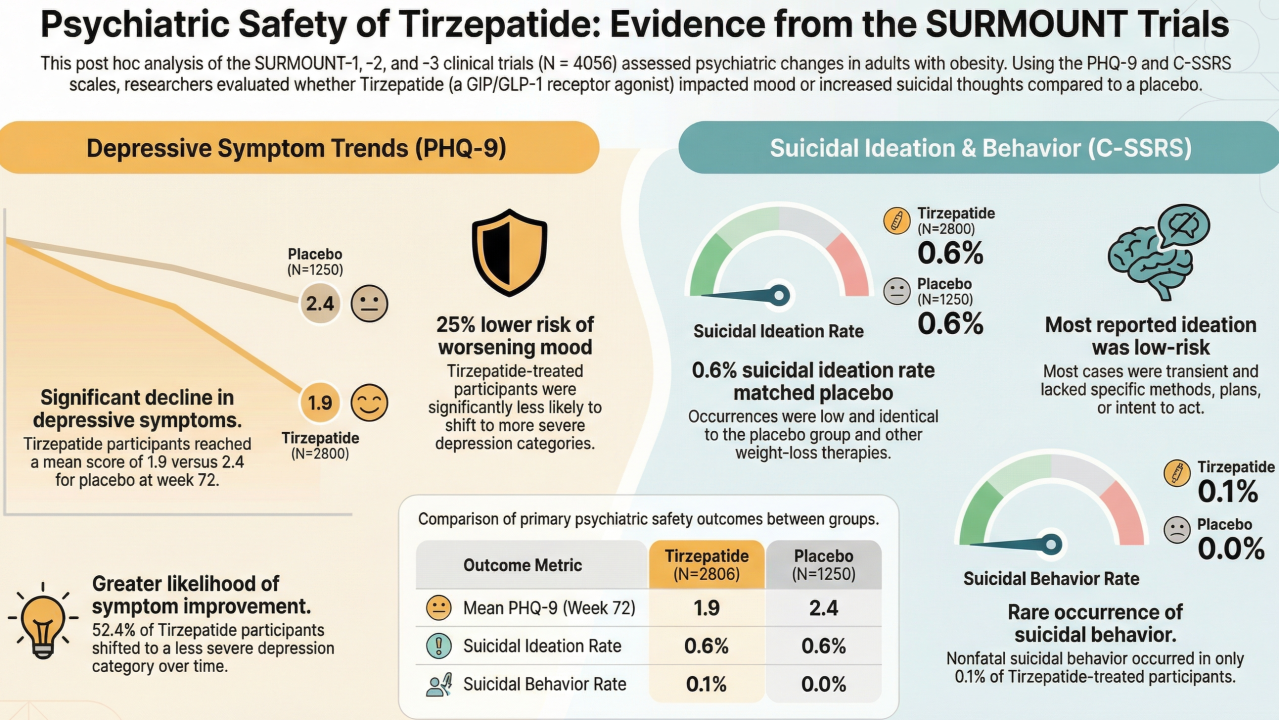 semiglutide vs tirzepatide Tirzepatide vs. Semaglutide: Which is Best for Weight Loss?