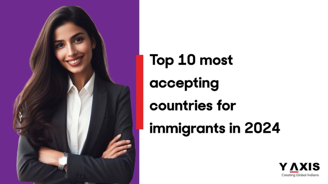 Top 10 most accepting countries for immigrants in 2025