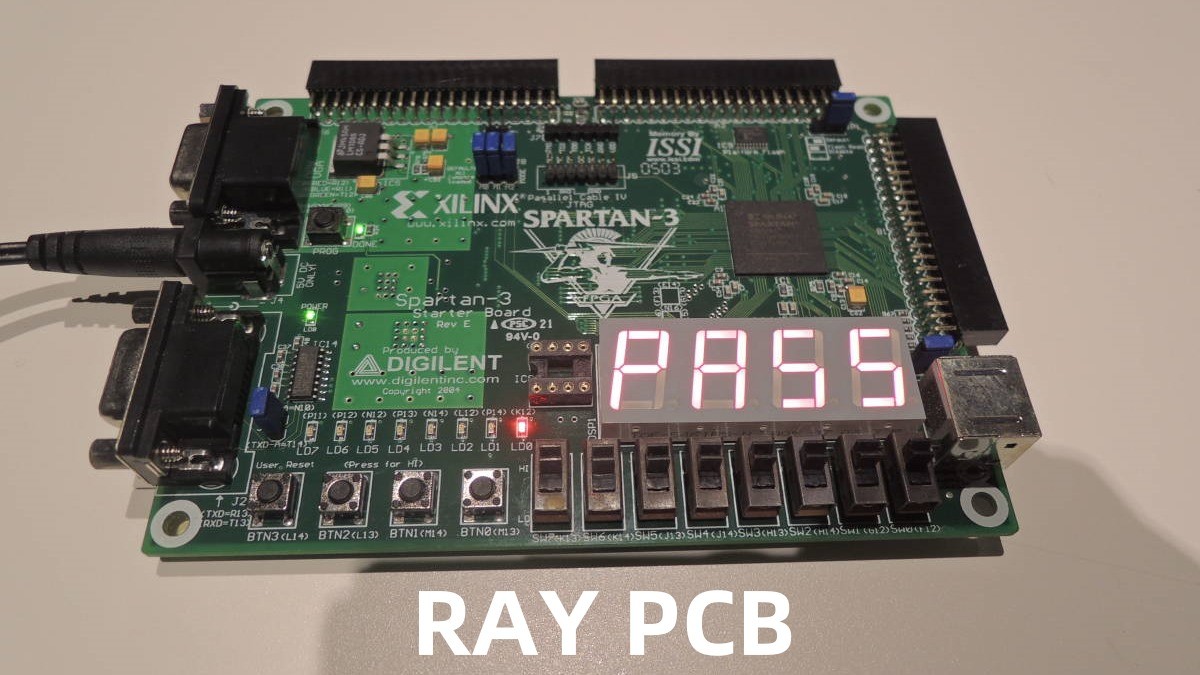 Tutorial on Spartan-3E Starter Board programming with Xilinx ISE Tutorial on Spartan-3E Starter Board programming with Xilinx ISE