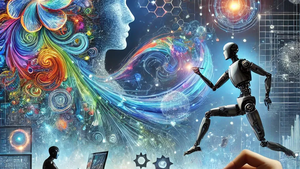 The Rise of Generative AI: Redefining Creativity and Efficiency in 2024