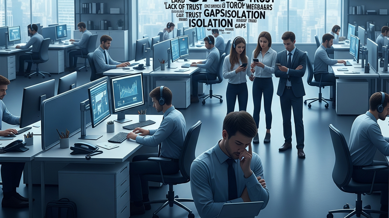 🤖 How AI Can Make Employee Relations More Impactful in the IT Industry 🤖 How AI Can Make Employee Relations More Impactful in the IT Industry