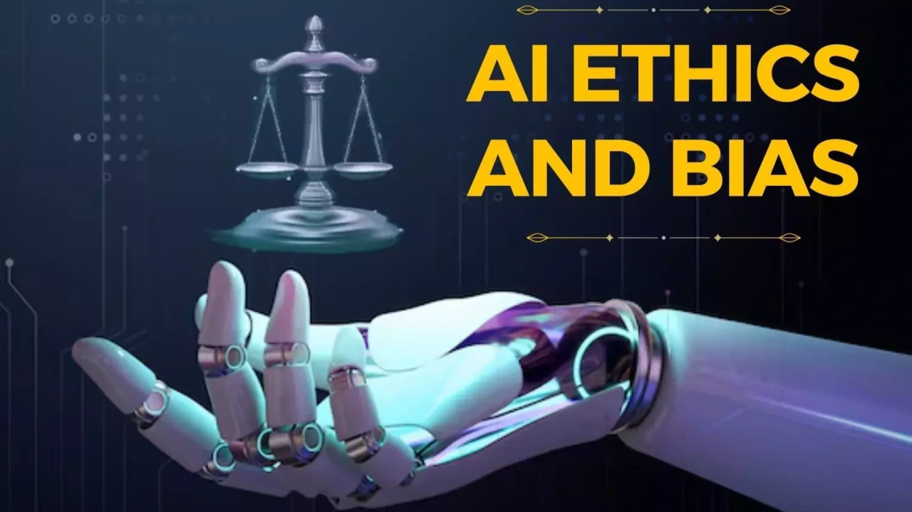 AI ethics and bias detection