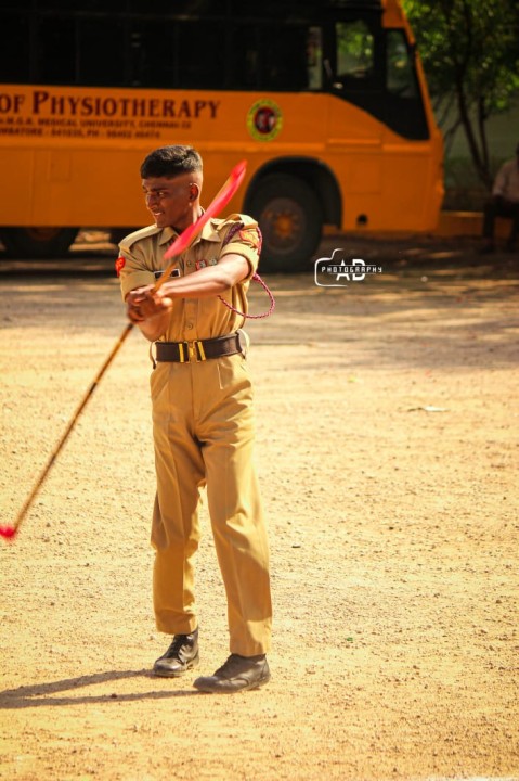 Silambam Silambam