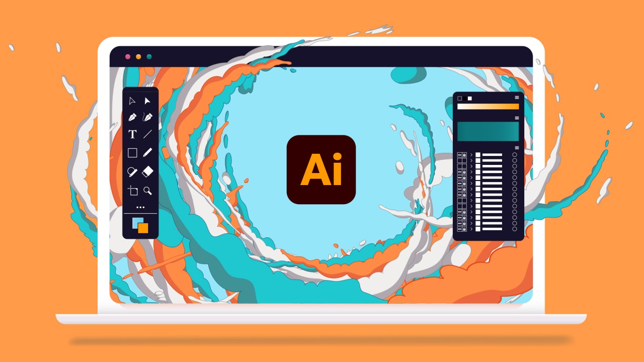 Kiến thức cơ bản về Adobe Illustrator dành cho nhà thiết kế mới: Hướng dẫn dành