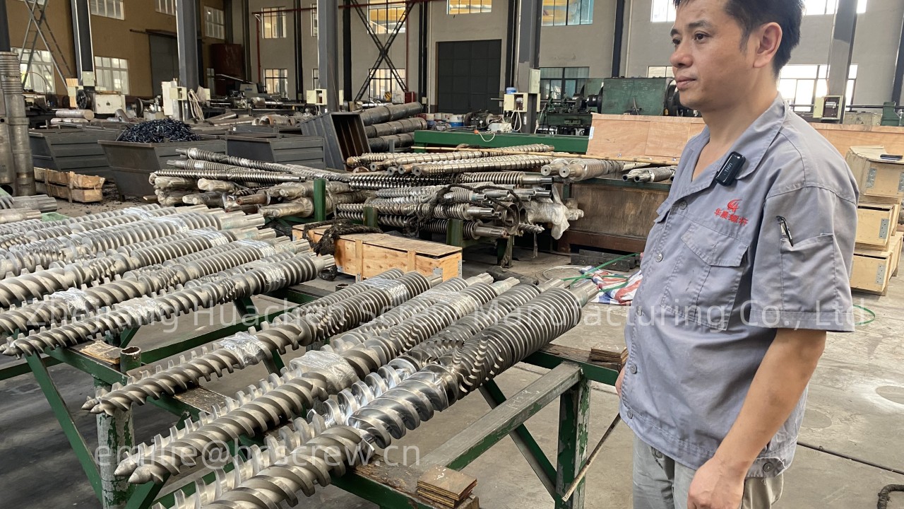 5 Common Issues in Conical TwinExtrusion of High Calcium PVC 5 Common Issues in Conical TwinExtrusion of High Calcium PVC