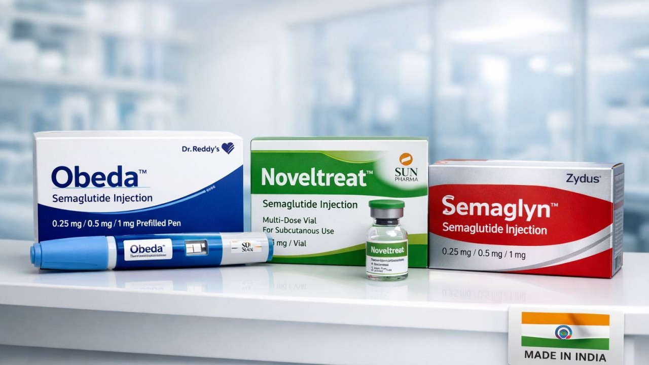 semaglutide exporter from india Manufacturers, Exporter, Suppliers How Indian Semaglutide API Manufacturers