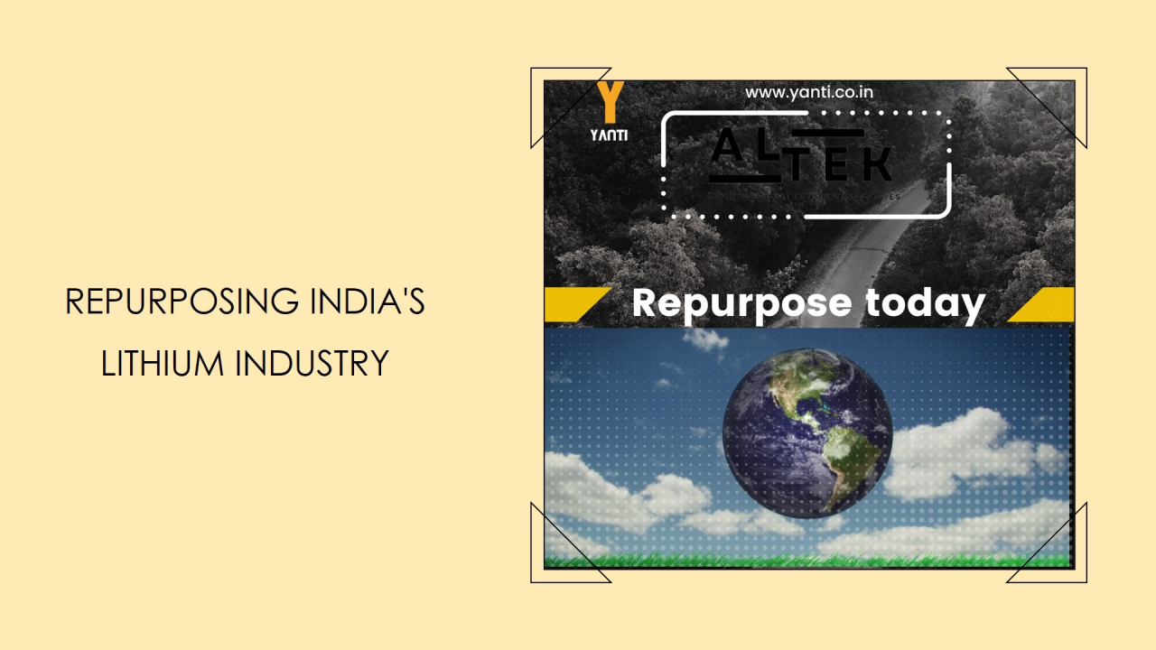 Why Repurposing is a Critical Step Towards Making India #39 s Lithium Why Repurposing is a Critical Step Towards Making India #39 s Lithium