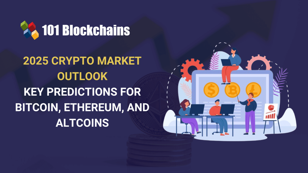 cryptocurrency market analysis february 2025