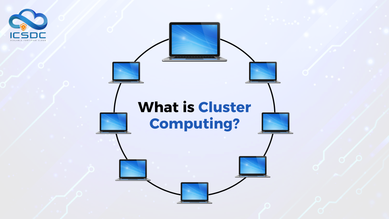 Cluster Computing: Definition, Architecture, and How It Works