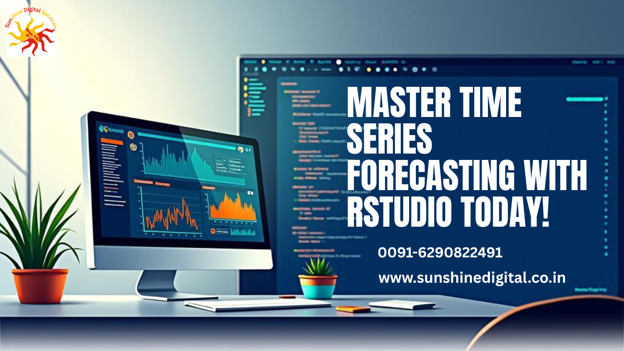 Time Series Forecasting in RStudio Using the forecast Package Time Series Forecasting in RStudio Using the forecast Package