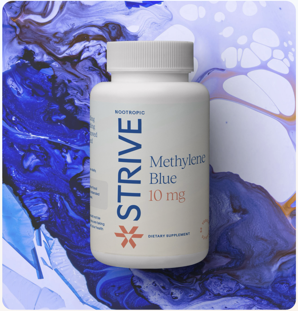 strive semaglutide MG?? : r/Semaglutide strive semaglutide b12 CBS Sunday