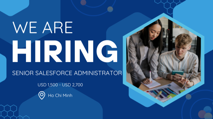 Senior SalesForce Administrator Senior SalesForce Administrator