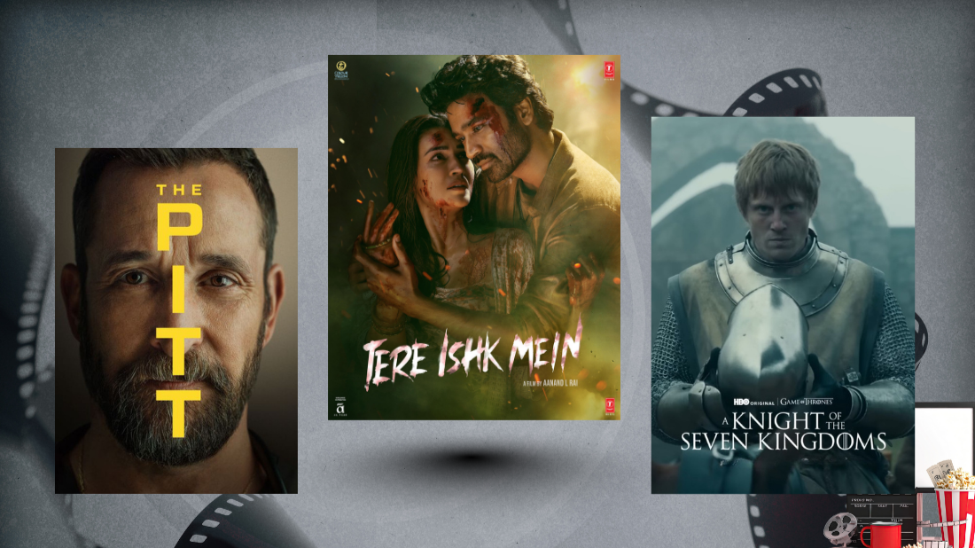 Image 2: The Entertainment Shift of 2026: Why Indians Are Ditching Spectacle for Stories of Competence