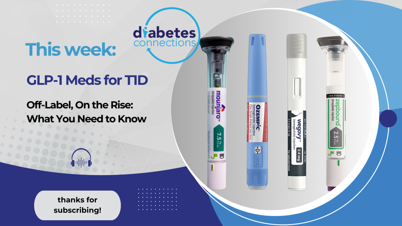 can glp-1 be used in type 1 diabetes Genetics: How Genes Affect Appetite, Semaglutide, and Tirzepatide Response SGLT2i and GLP-1 RA therapy