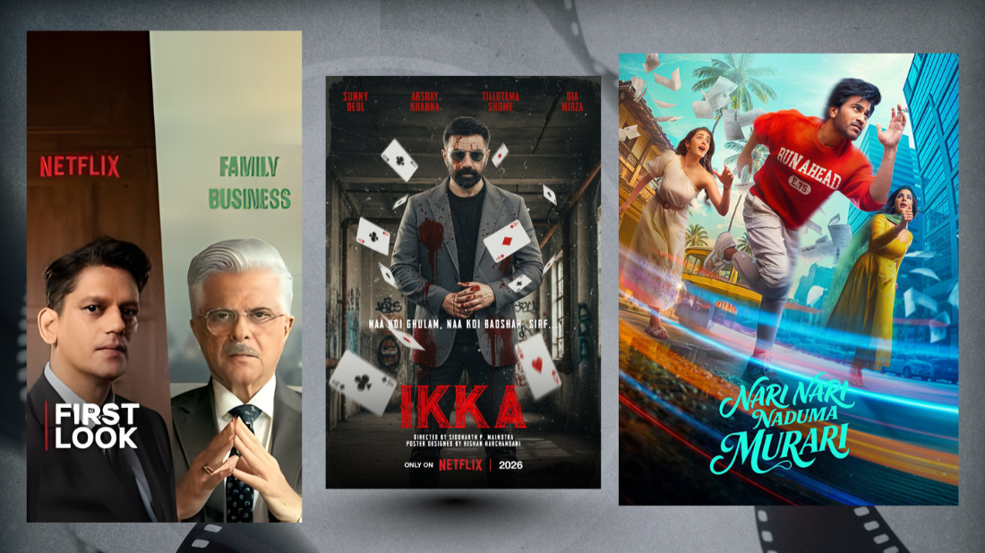 Image 2: The Vibe Has Shifted: Inside India’s Strategic February of Streaming