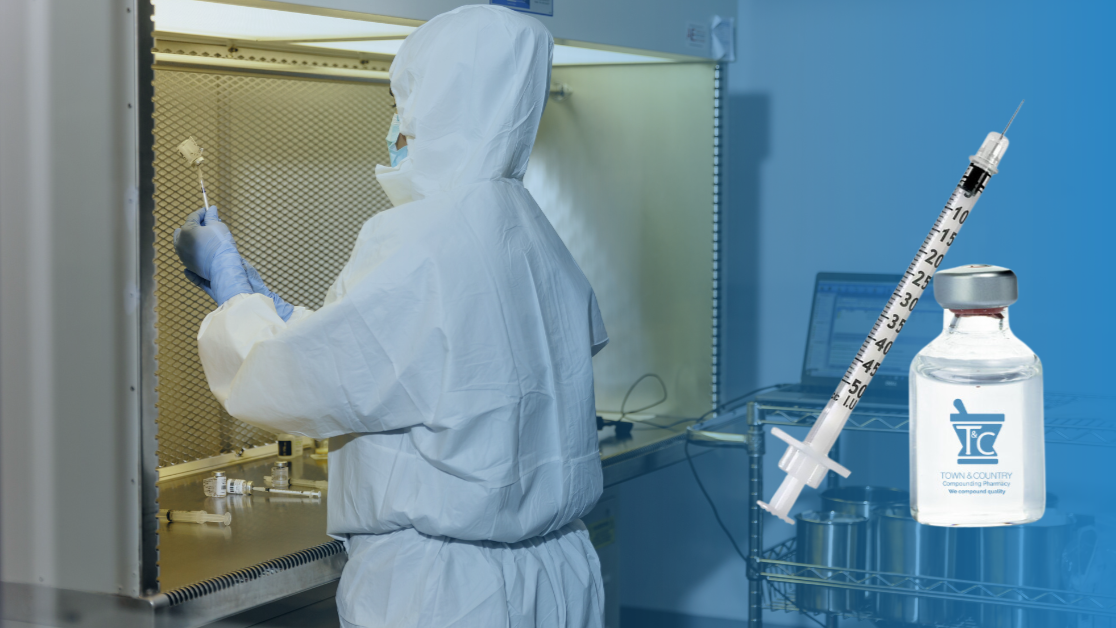 tirzepatide chemist Yes, We Are Still Compounding GLP-1 Tirzepatide Injections