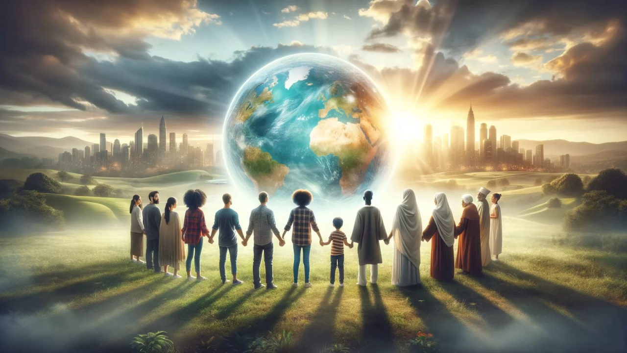 The Role of Cultural Heritage in Promoting Global Understand