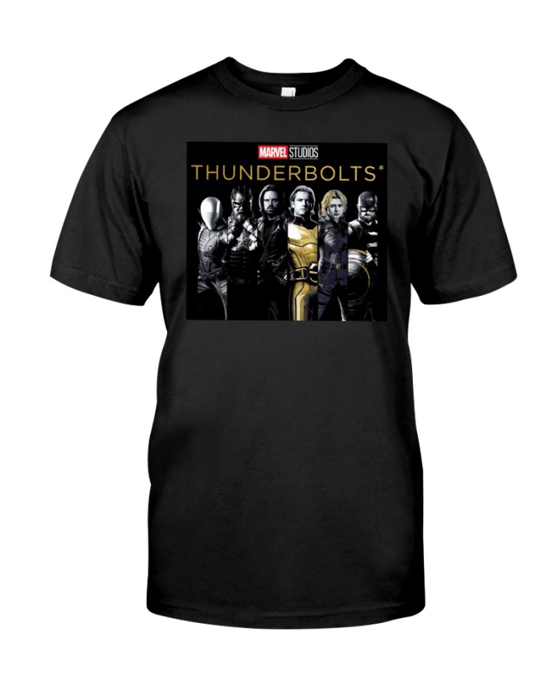 Thunderbolts shirt