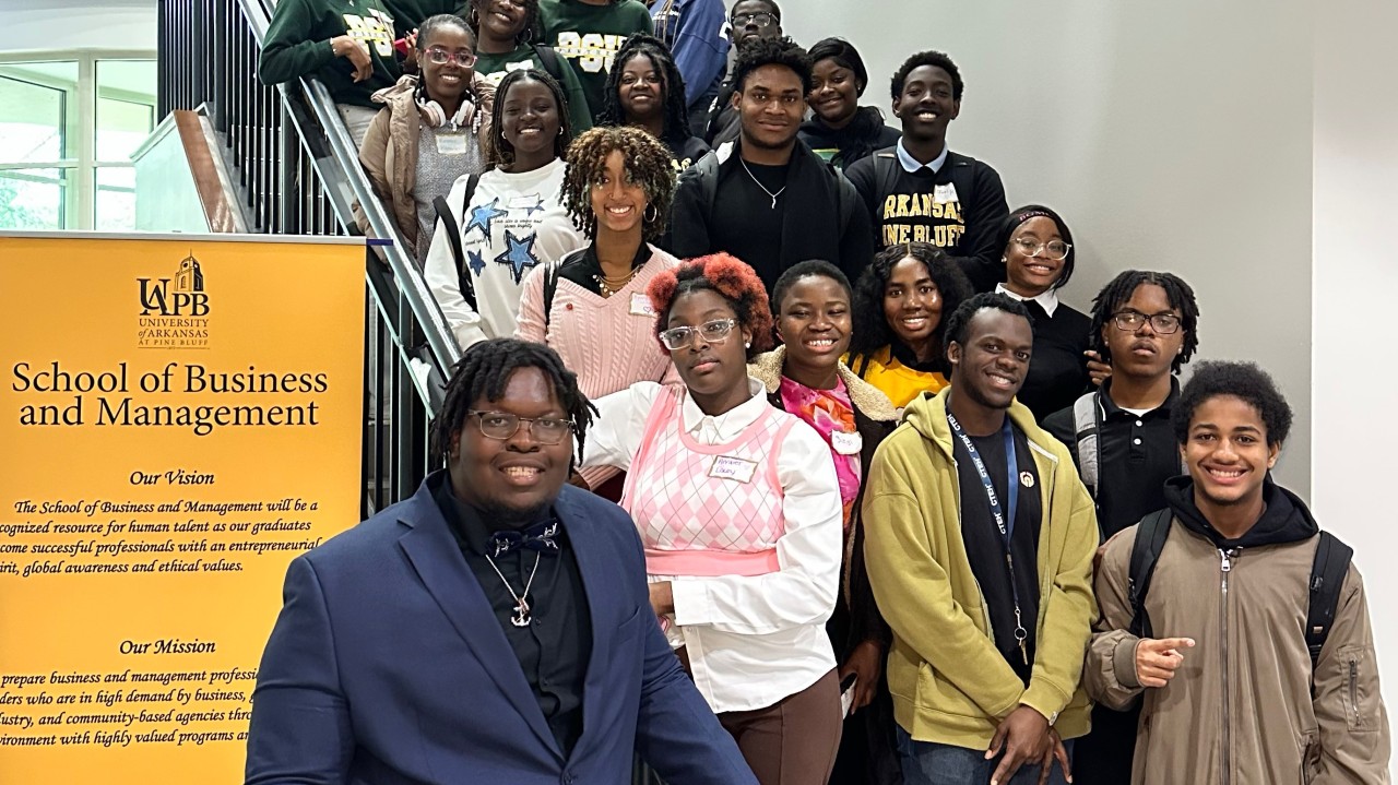 From Pine Bluff to the Startup World: HBCU Founders Initiative Empowers From Pine Bluff to the Startup World: HBCU Founders Initiative Empowers