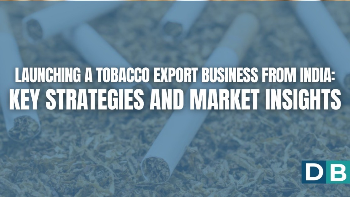 tobacco business in india Production FY25FY26 Production Process Of Millions of