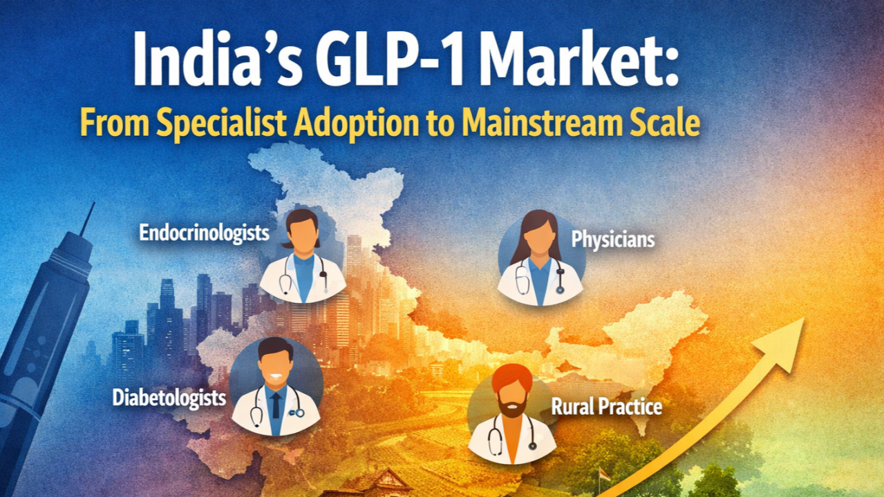 india glp 1 GLP-1 Drugs: Revolutionizing Obesity Treatment in India's GLP-1 Adoption Lags Despite