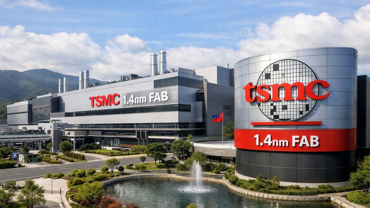 Taiwan Semiconductor Manufacturing Company (TSMC): Powering the Global ...