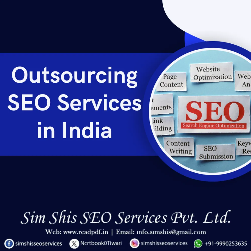 outsourcing SEO services to India