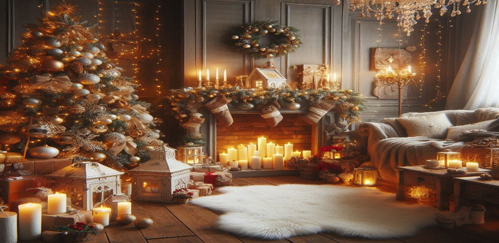 A Cozy Christmas at Home: Decorating Tips for a Warm and Inviting Holiday