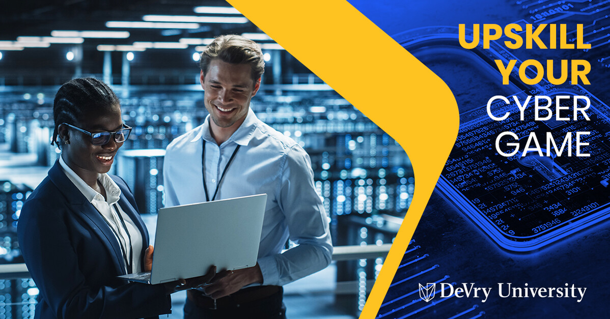 DeVry University on LinkedIn: Online Cyber Security Certificate Program DeVry University on LinkedIn: Online Cyber Security Certificate Program