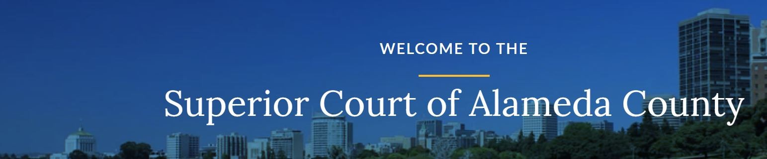 Superior Court of California County of Alameda LinkedIn Superior Court of California County of Alameda LinkedIn