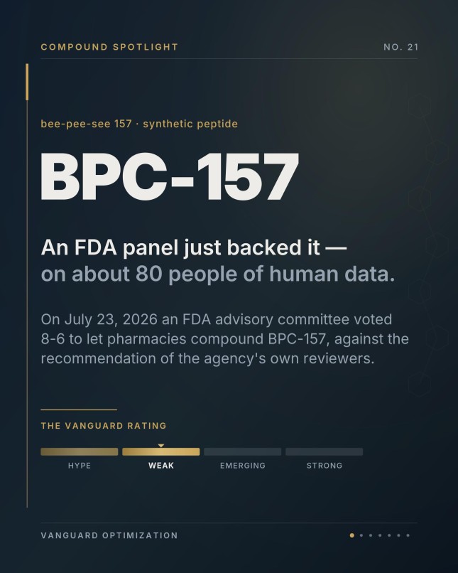 nct02637284 bpc-157 PDF) Multifunctionality and Possible Medical Application of the BPC 157 PeptideLiterature and Patent Review Bpc-157 API Manufacturers | Suppliers