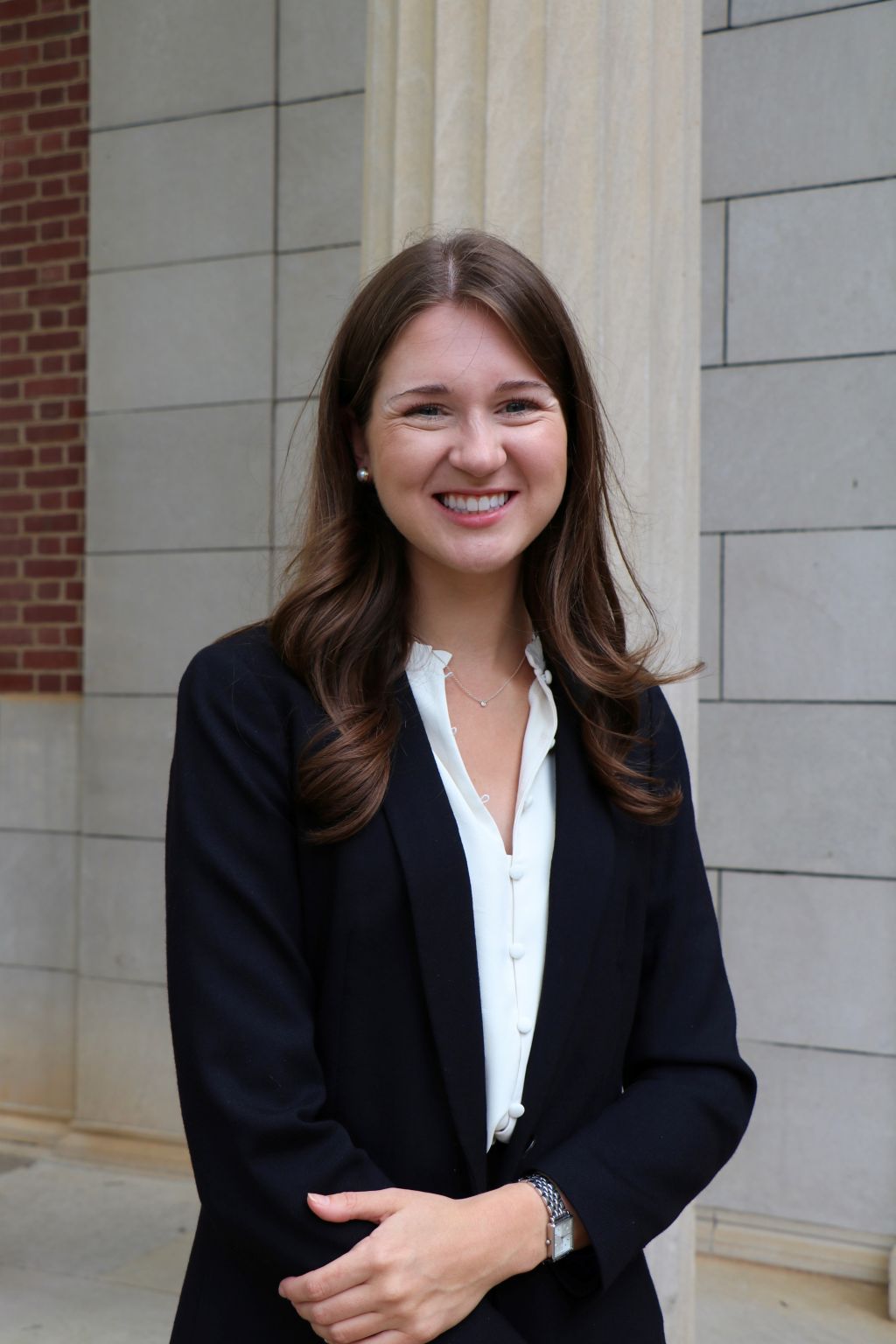 Rachel Byers who graduated from the University of Georgia School of Rachel Byers who graduated from the University of Georgia School of