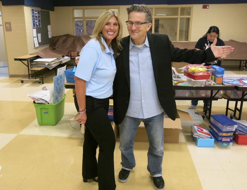Tim Clue Speaker Educator Motivator on LinkedIn: #backtoschool Tim Clue Speaker Educator Motivator on LinkedIn: #backtoschool