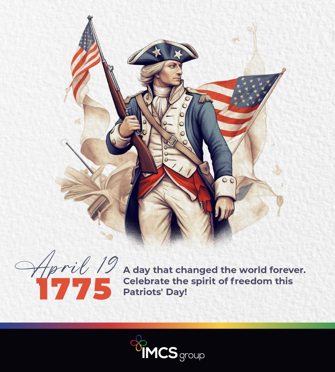 #patriotsday2025 #freedom #legacy #inspiration #americanspirit IMCS Group #patriotsday2025 #freedom #legacy #inspiration #americanspirit IMCS Group