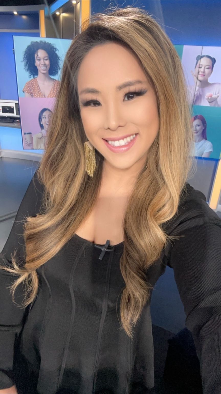 getting ready for our women s expo Sunday with Allison Brandon our getting ready for our women s expo Sunday with Allison Brandon our