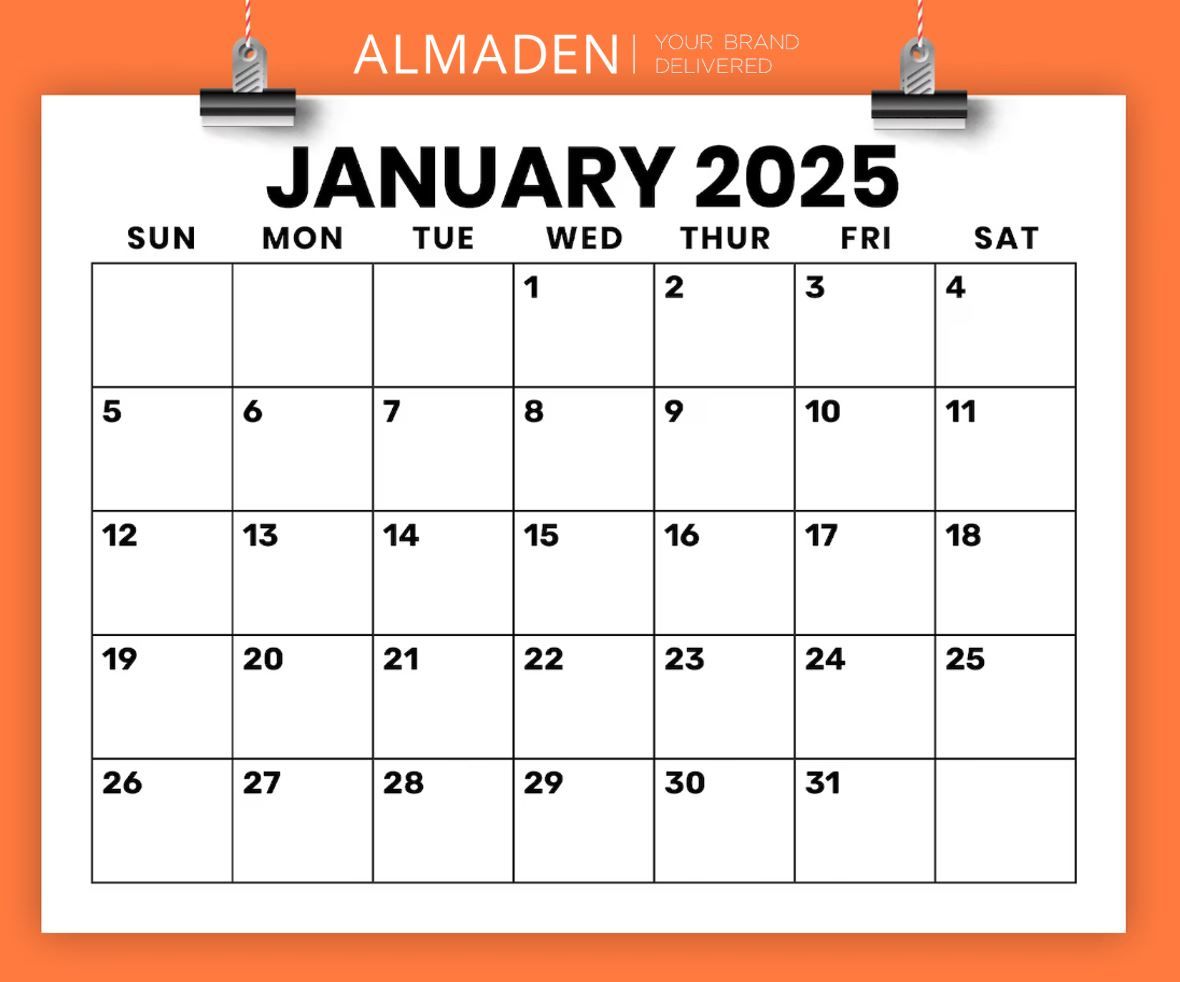 Sandra de la Serna on LinkedIn: #calendars #2025iscoming #print # Sandra de la Serna on LinkedIn: #calendars #2025iscoming #print #