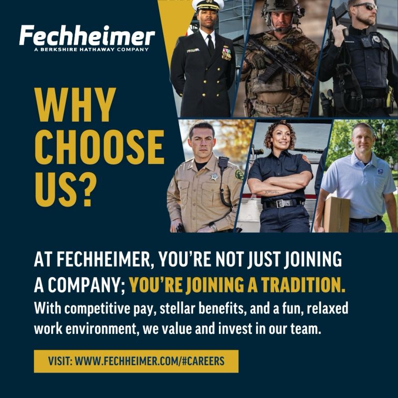 Fechheimer | LinkedIn Fechheimer | LinkedIn