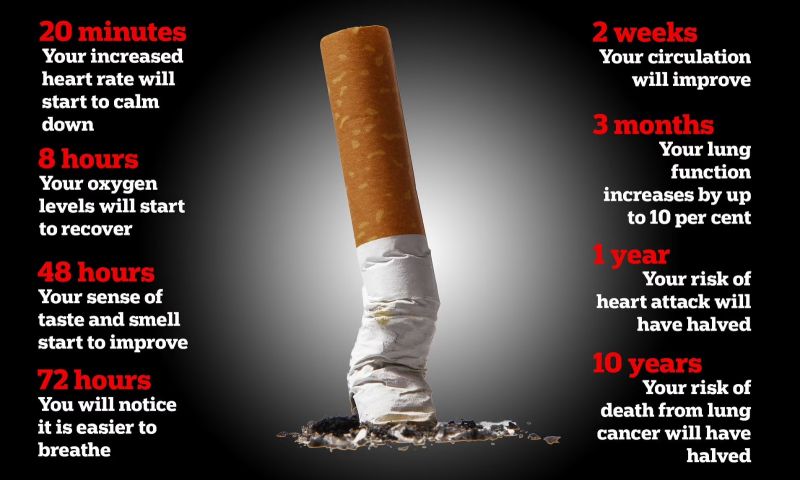 8 hours without a cigarette Hey everyone, Johnny here to explain. This meme humorously juxtaposes the health warning that "one shaves 20 minutes off your life" with sarcastic comment pointing out that an 8-hour workday " Thinking about quitting smoking? Here's
