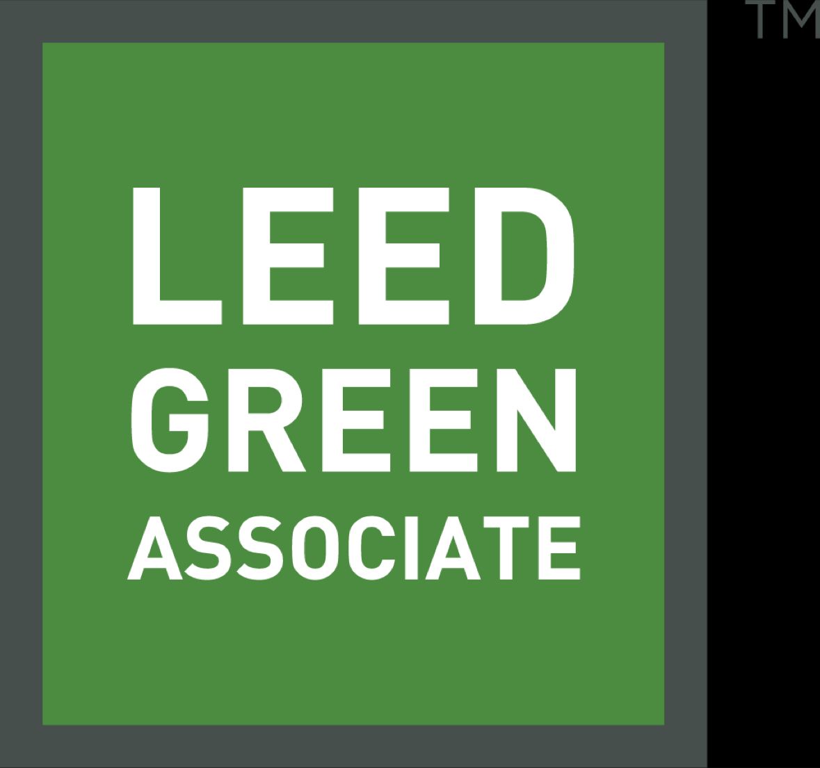 I m happy to share that I ve obtained a new certification: LEED® Green I m happy to share that I ve obtained a new certification: LEED® Green