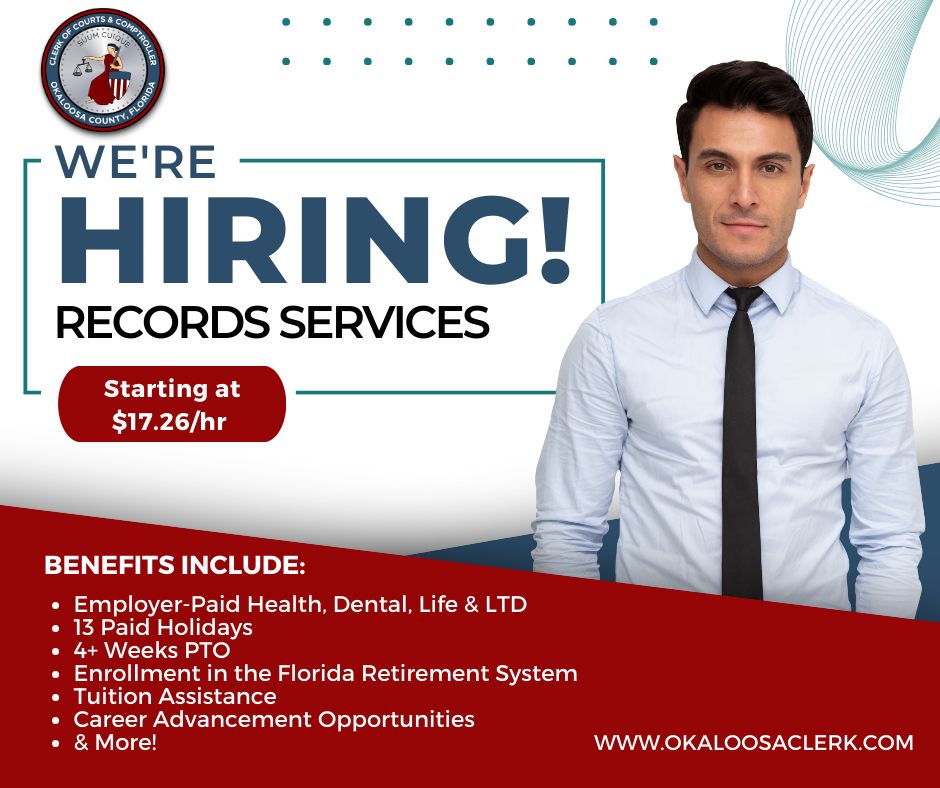 We #39 re looking for our next Records Services Clerk Apply today at We #39 re looking for our next Records Services Clerk Apply today at