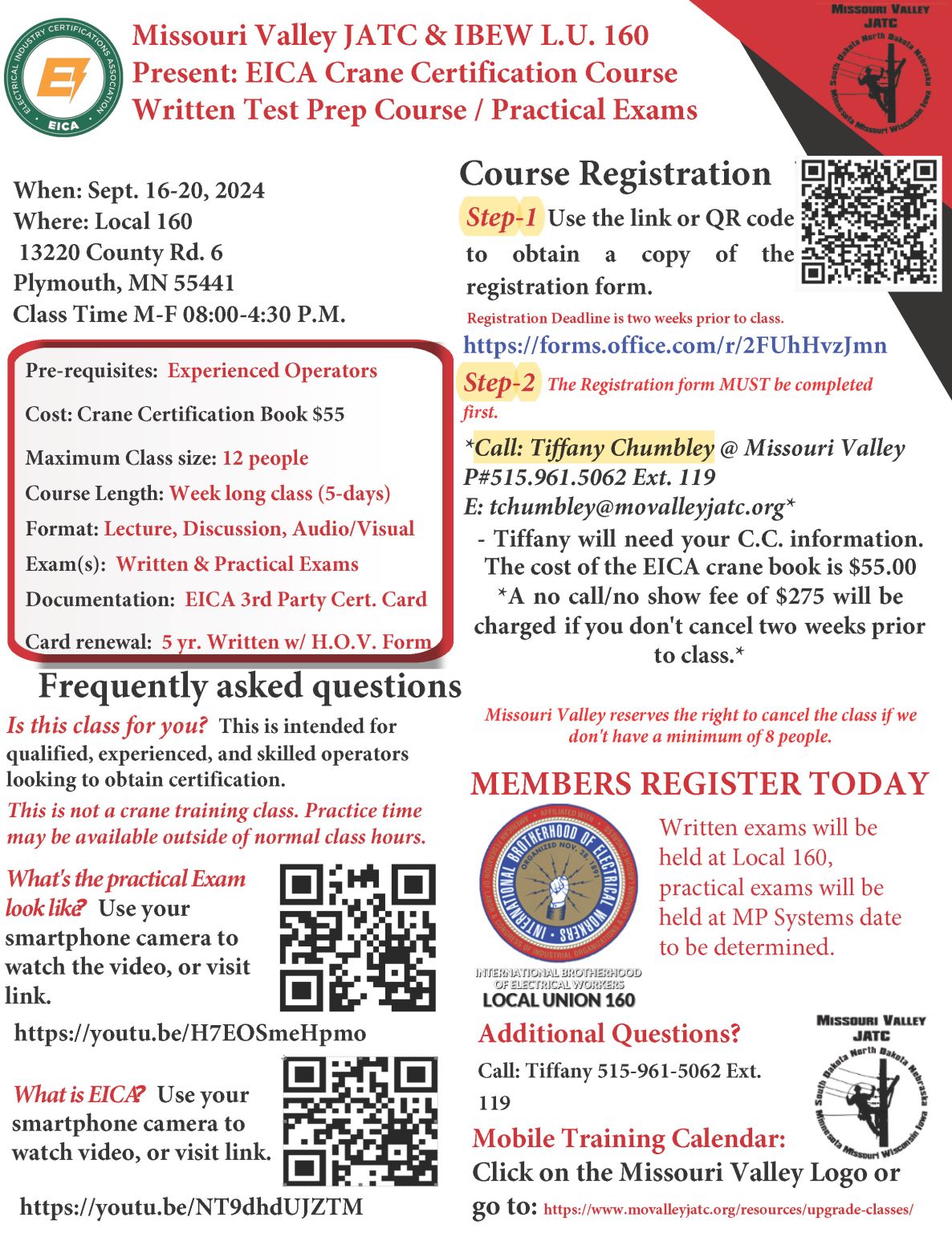 IBEW 160 on LinkedIn: ATTENTION IBEW Local 160 qualified experienced IBEW 160 on LinkedIn: ATTENTION IBEW Local 160 qualified experienced