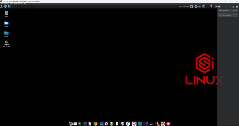 Jeffrey Walls on LinkedIn: #linux #osint #ai #learning #certification Jeffrey Walls on LinkedIn: #linux #osint #ai #learning #certification